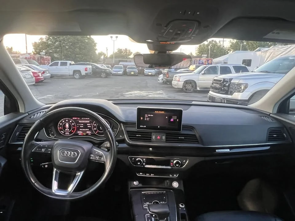 2018 Audi FY Q5 - Image 6 of 10