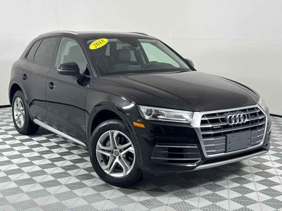 2018 Audi FY Q5 - Image 2 of 21