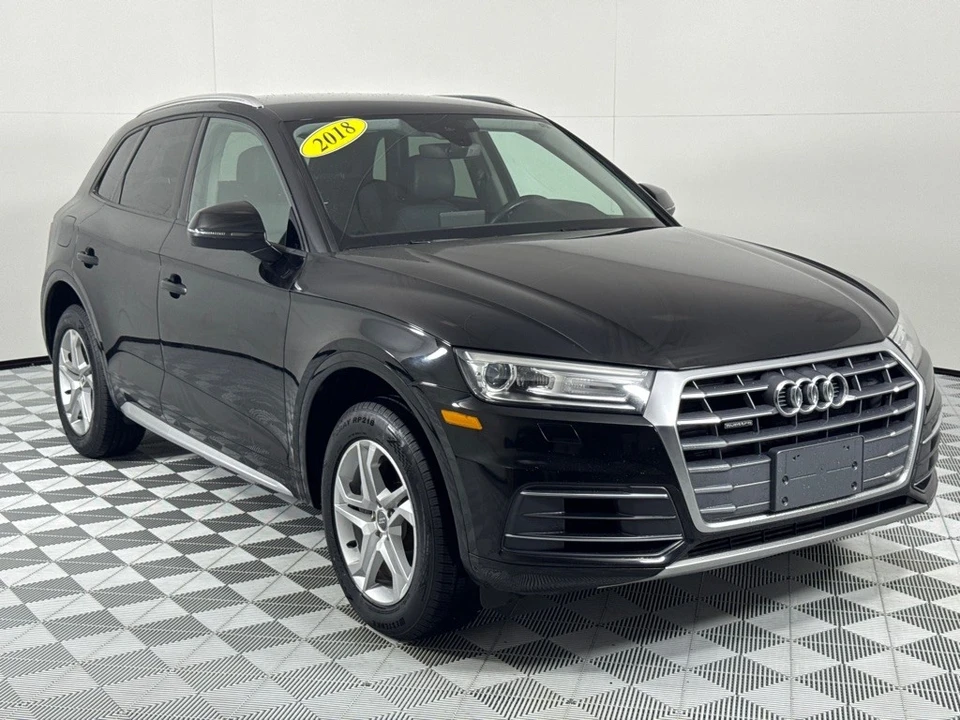 2018 Audi FY Q5 - Image 3 of 12