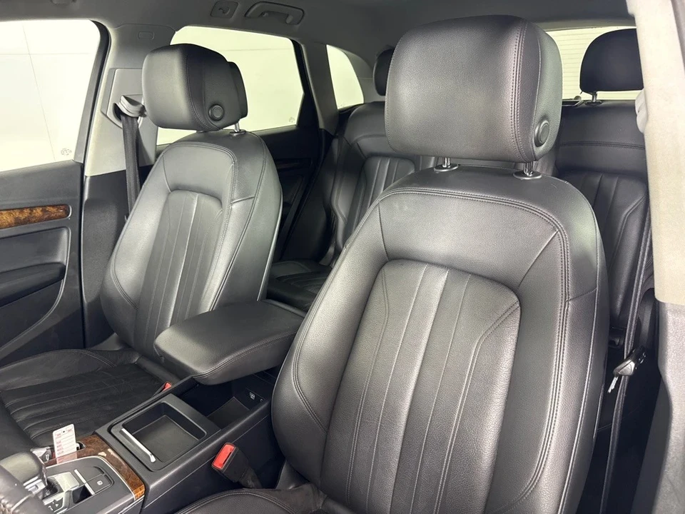 2018 Audi FY Q5 - Image 9 of 21