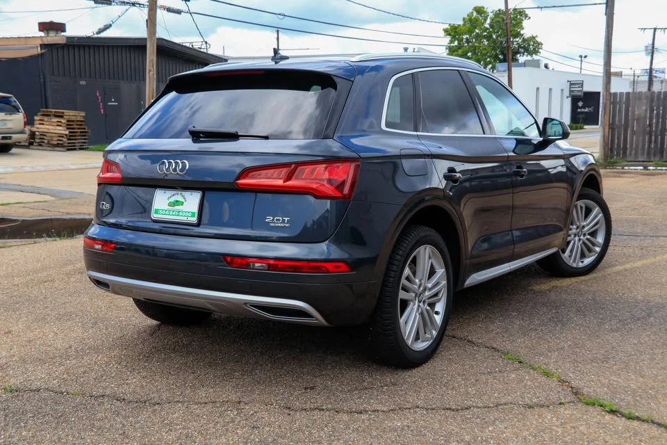 2018 Audi FY Q5 - Image 2 of 7