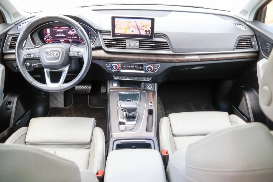 2018 Audi FY Q5 - Image 4 of 7