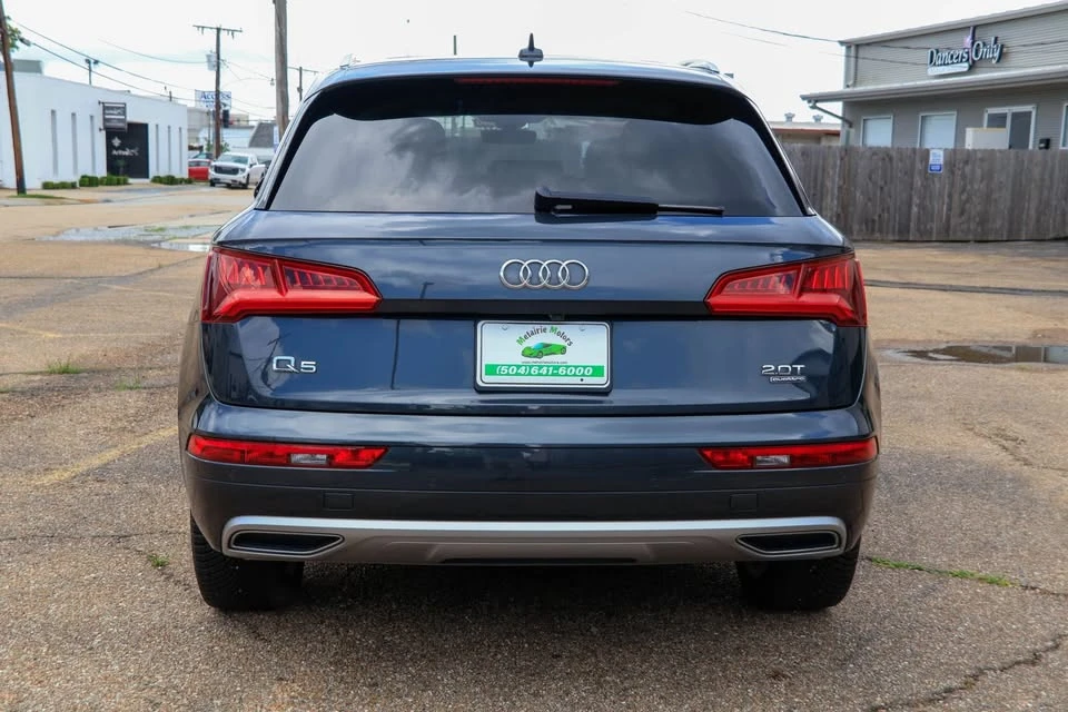 2018 Audi FY Q5 - Image 7 of 7