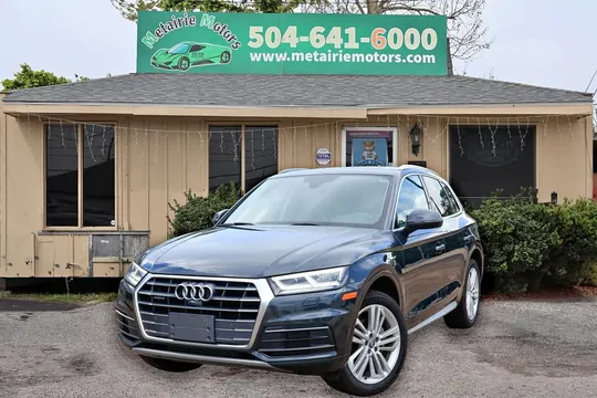 2018 Audi Q5 Prestige