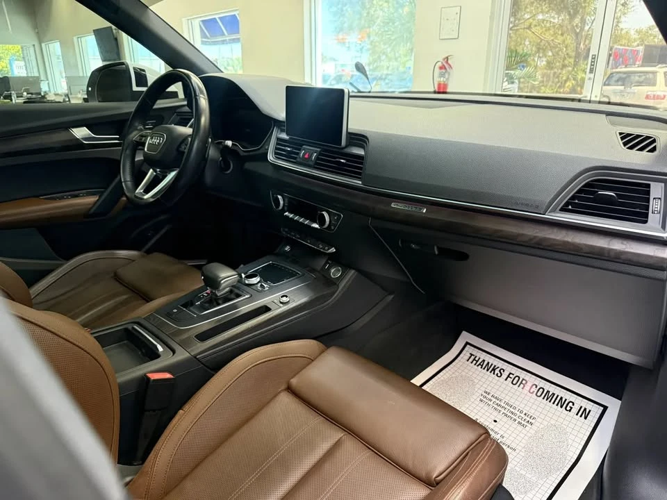 2018 Audi Q5 - Image 15 of 20