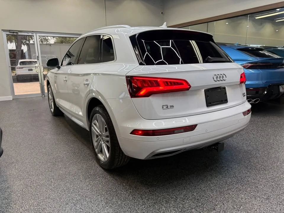 2018 Audi Q5 - Image 4 of 20