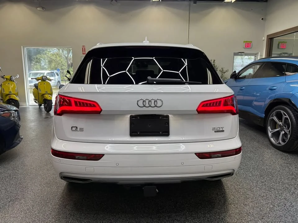 2018 Audi Q5 - Image 5 of 20