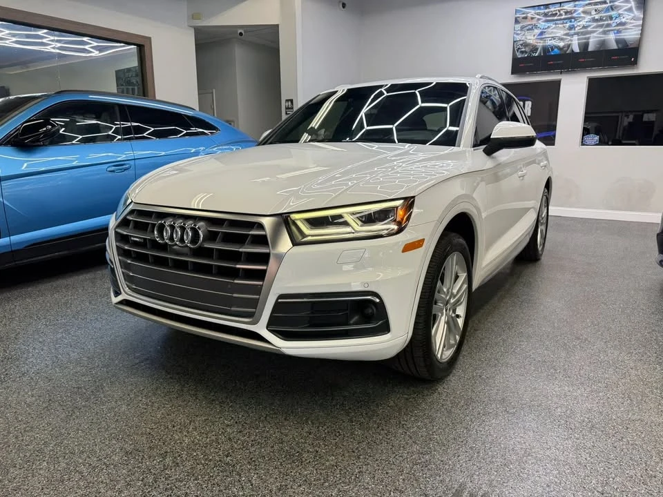 2018 Audi Q5 - Image 3 of 20