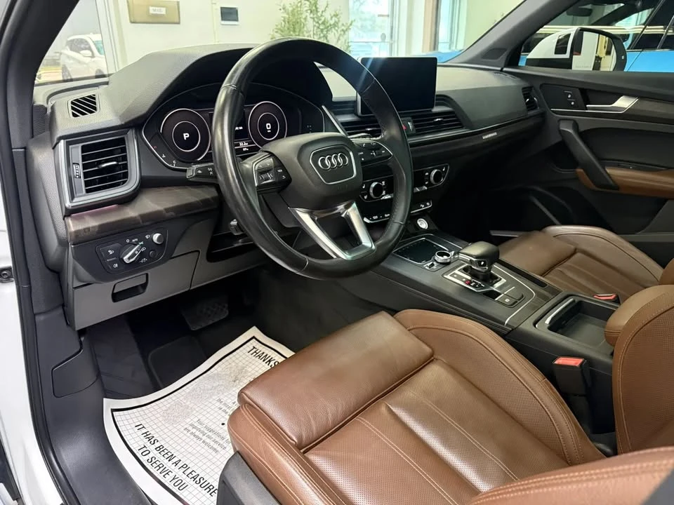 2018 Audi Q5 - Image 10 of 20