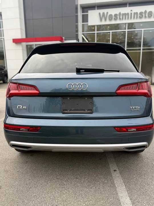 2018 Audi FY Q5 - Image 3 of 12