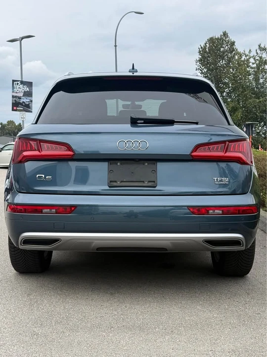 2018 Audi FY Q5 - Image 4 of 12