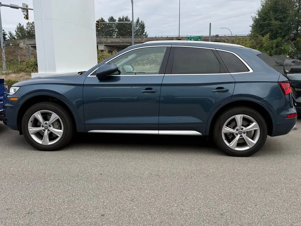 2018 Audi FY Q5 - Image 5 of 12