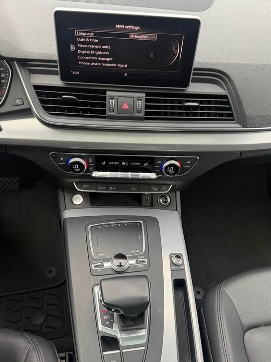 2018 Audi FY Q5 - Image 8 of 12
