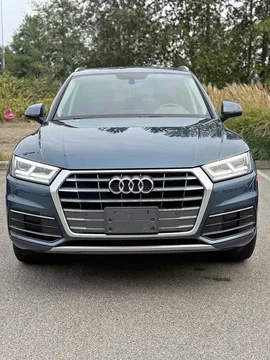 2018 Audi Q5 Progressiv AWD