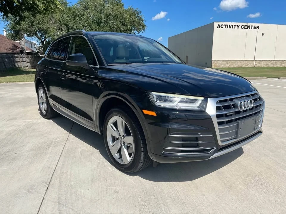 2018 Audi FY Q5 - Image 2 of 8
