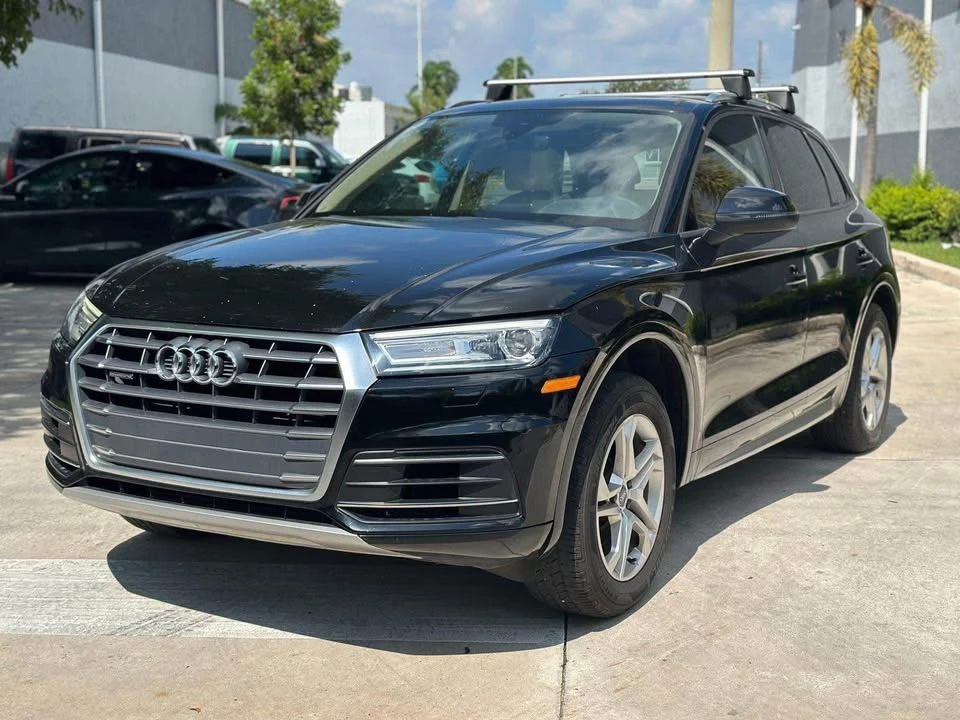 2018 Audi FY Q5 - Image 2 of 10