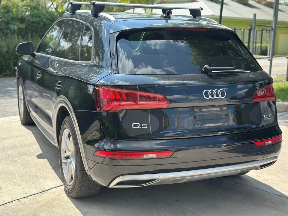 2018 Audi FY Q5 - Image 5 of 10