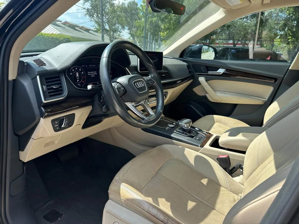 2018 Audi FY Q5 - Image 9 of 10
