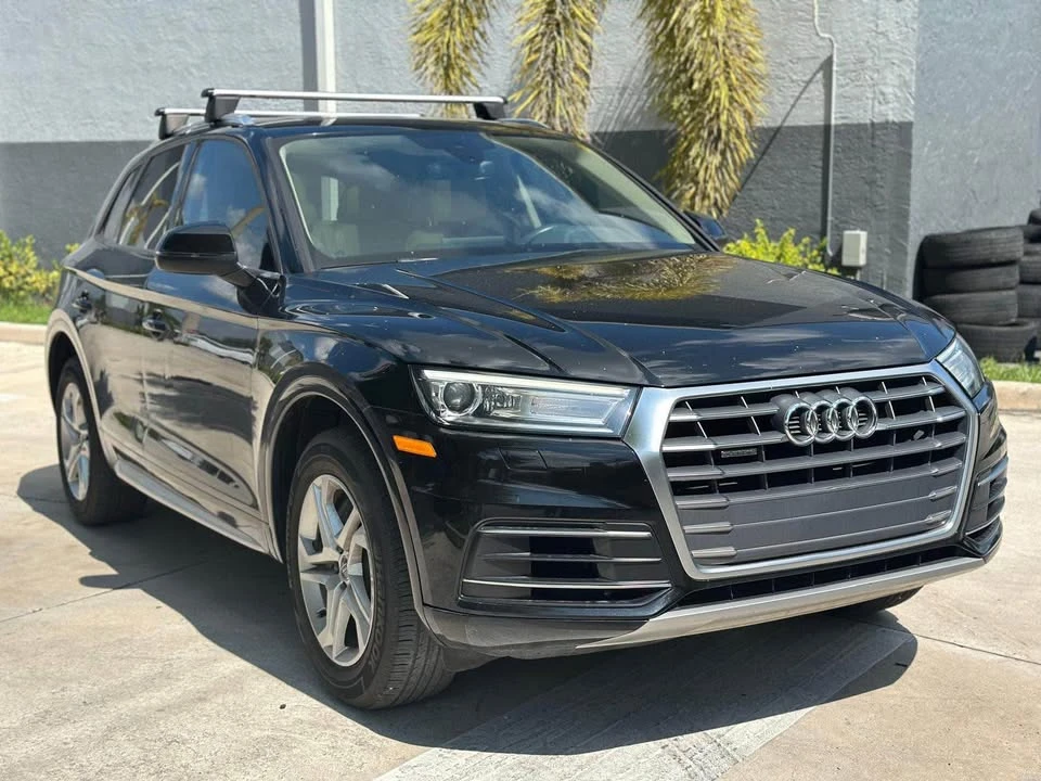 2018 Audi FY Q5 - Image 2 of 10