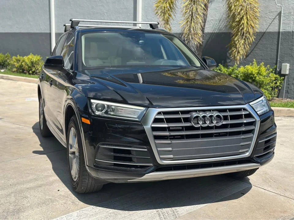 2018 Audi FY Q5 - Image 3 of 10