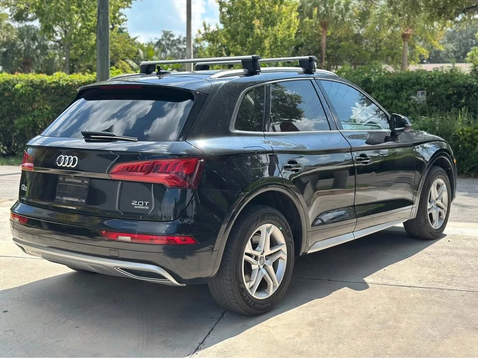 2018 Audi FY Q5 - Image 4 of 10