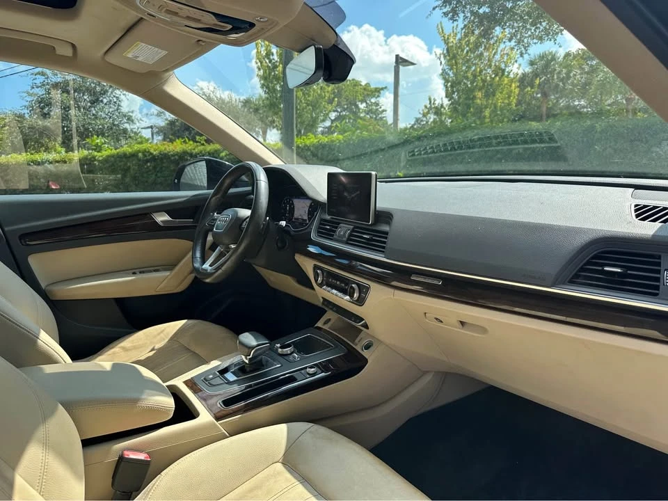 2018 Audi FY Q5 - Image 10 of 10
