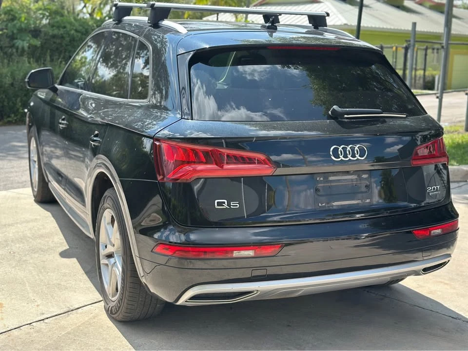 2018 Audi FY Q5 - Image 5 of 10