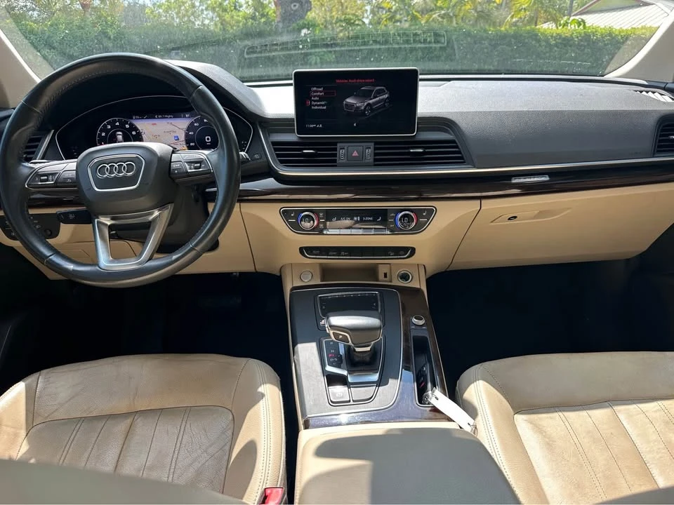 2018 Audi FY Q5 - Image 8 of 10