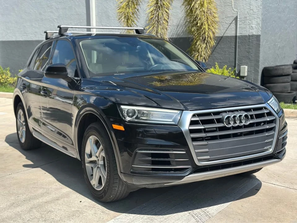 2018 Audi FY Q5 - Image 2 of 10