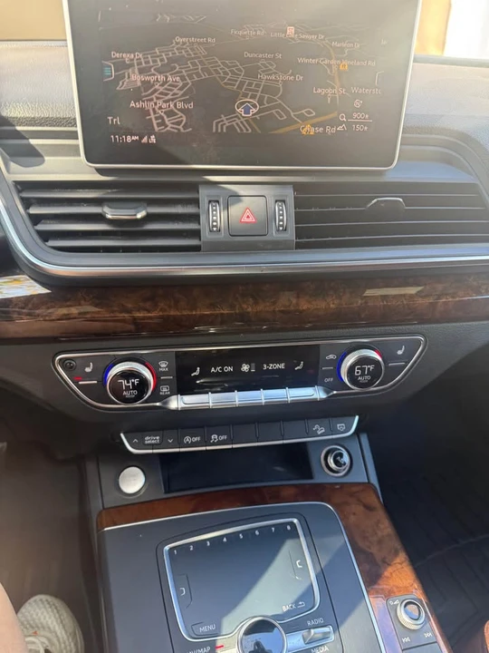 2018 Audi FY Q5 - Image 6 of 10