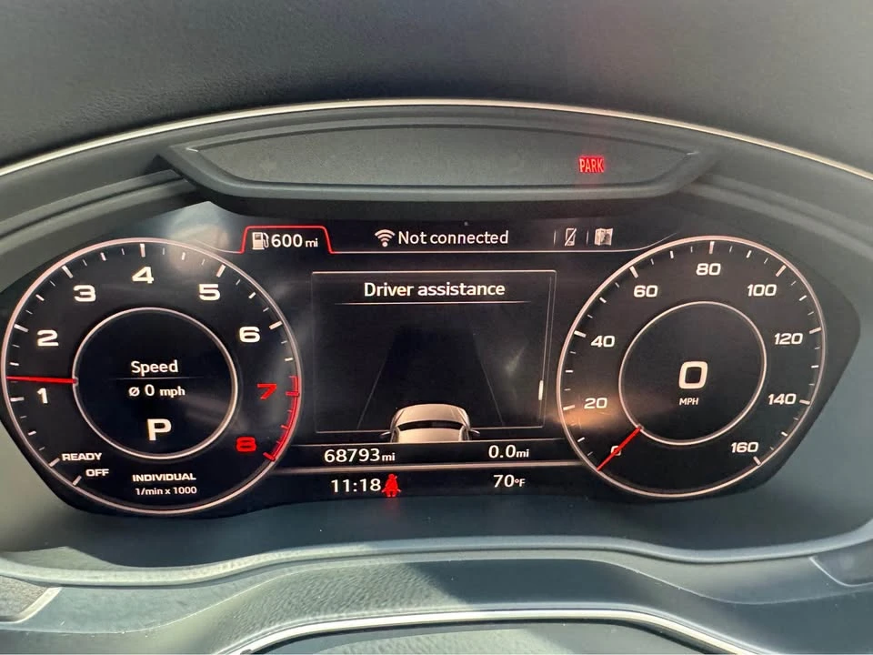 2018 Audi FY Q5 - Image 5 of 10