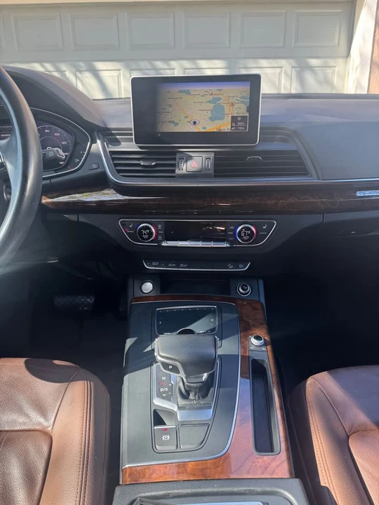 2018 Audi FY Q5 - Image 4 of 10