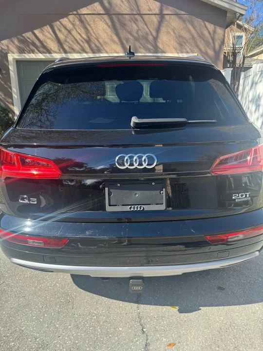 2018 Audi FY Q5 - Image 2 of 10