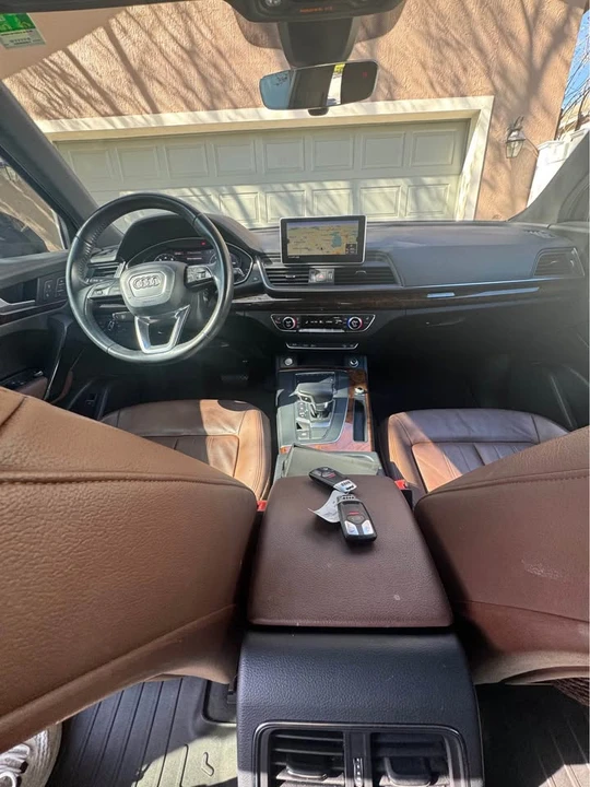 2018 Audi FY Q5 - Image 7 of 10