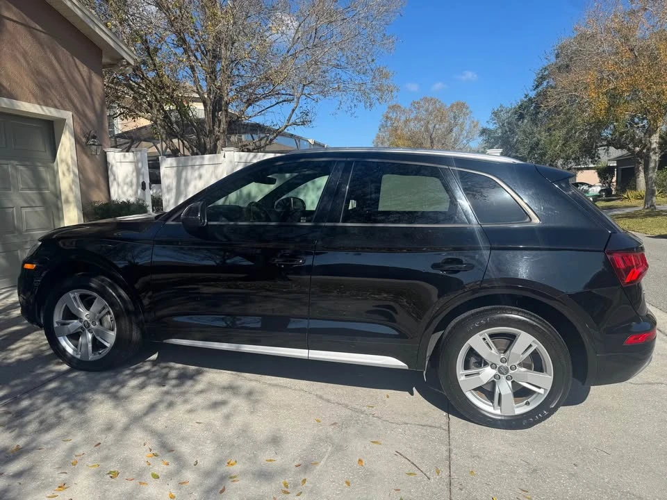 2018 Audi FY Q5 - Image 3 of 10