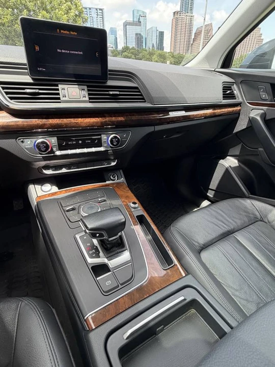 2018 Audi FY Q5 - Image 11 of 20