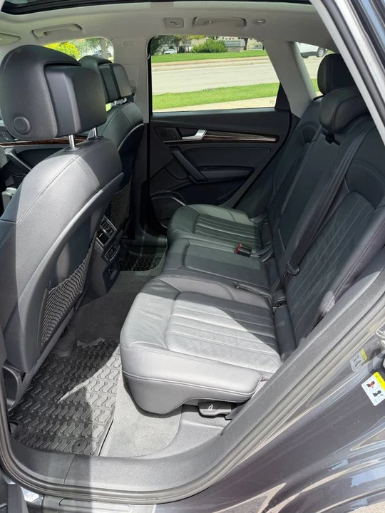 2018 Audi FY Q5 - Image 9 of 20