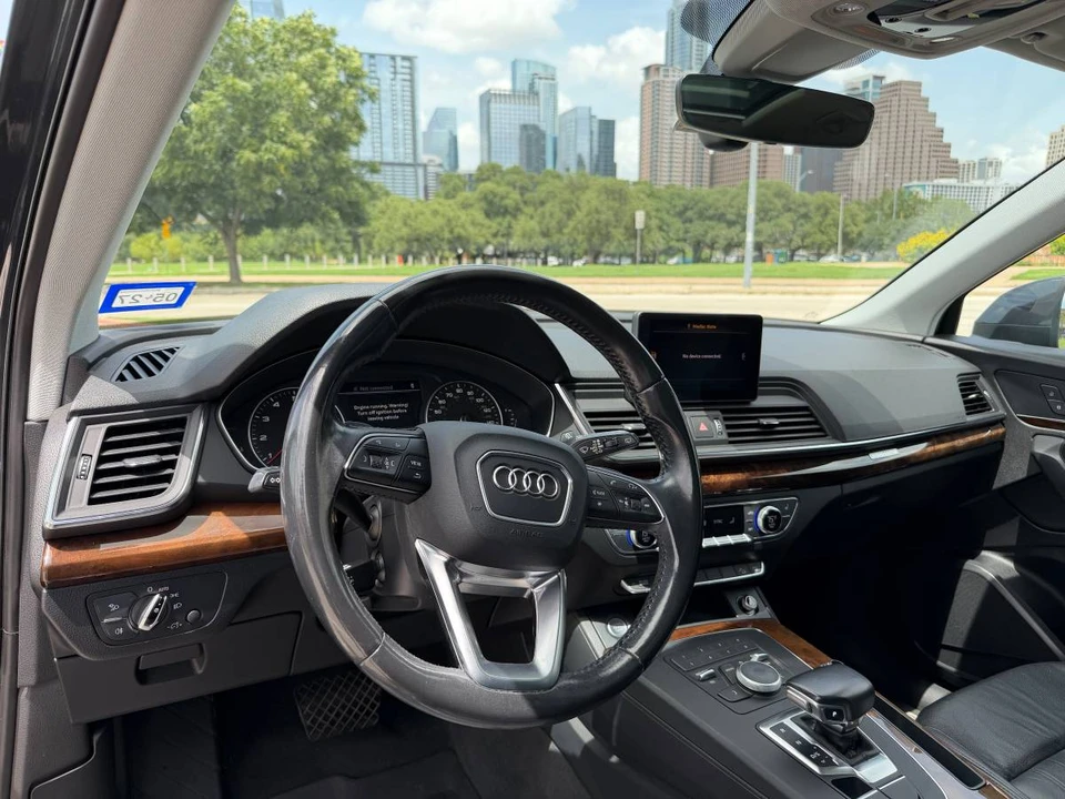 2018 Audi FY Q5 - Image 10 of 20
