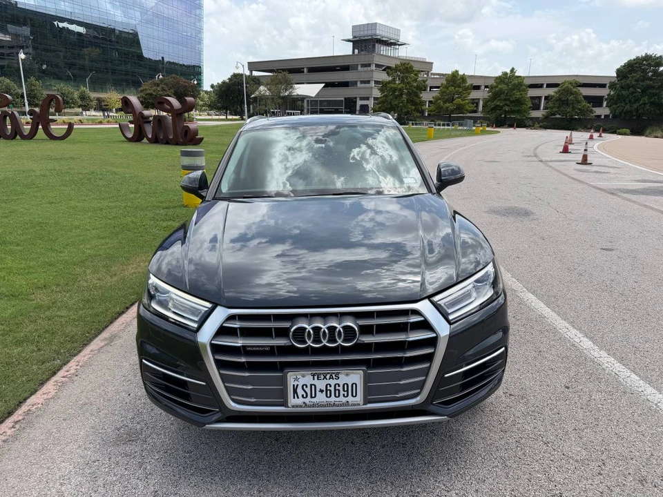 2018 Audi FY Q5 - Image 3 of 20