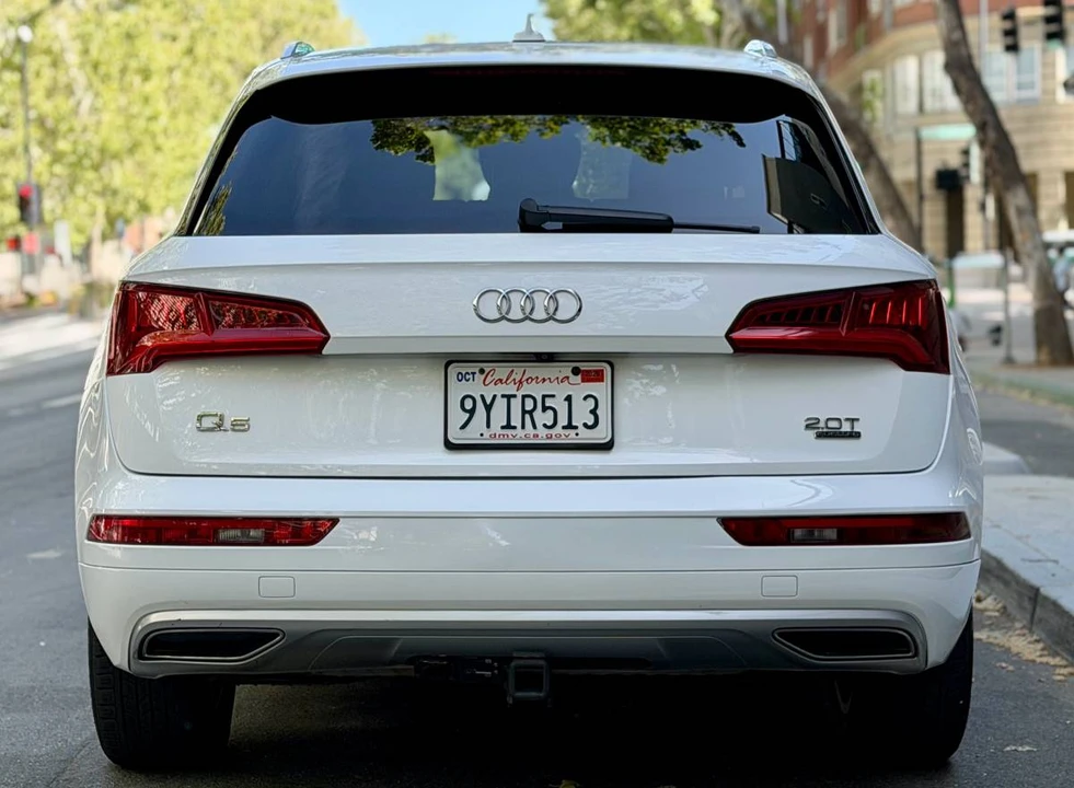 2018 Audi - Image 4 of 14