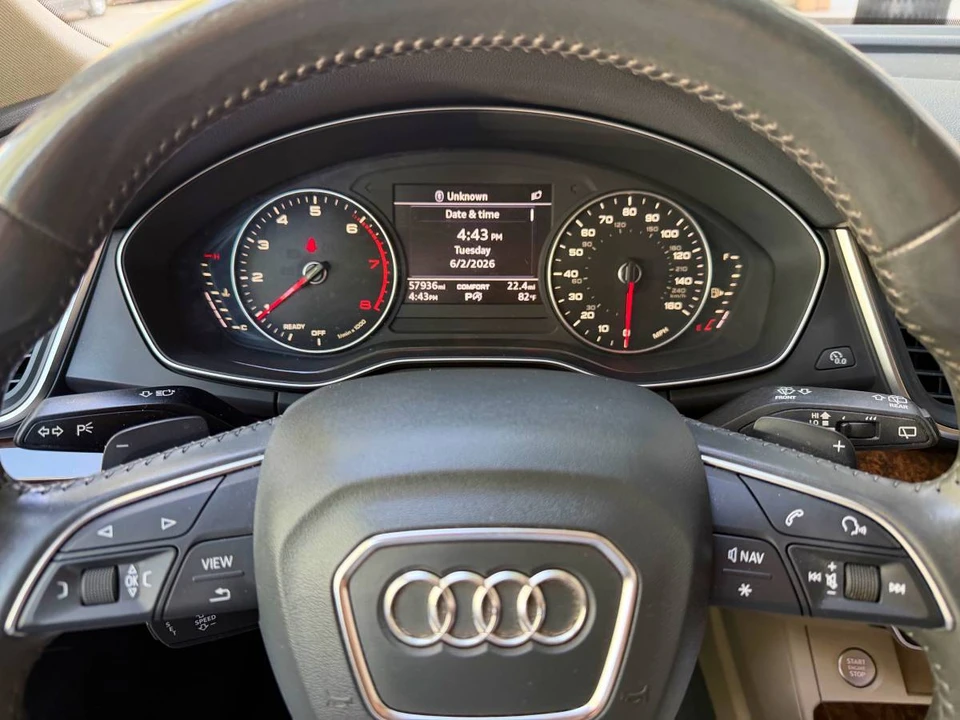 2018 Audi - Image 12 of 14