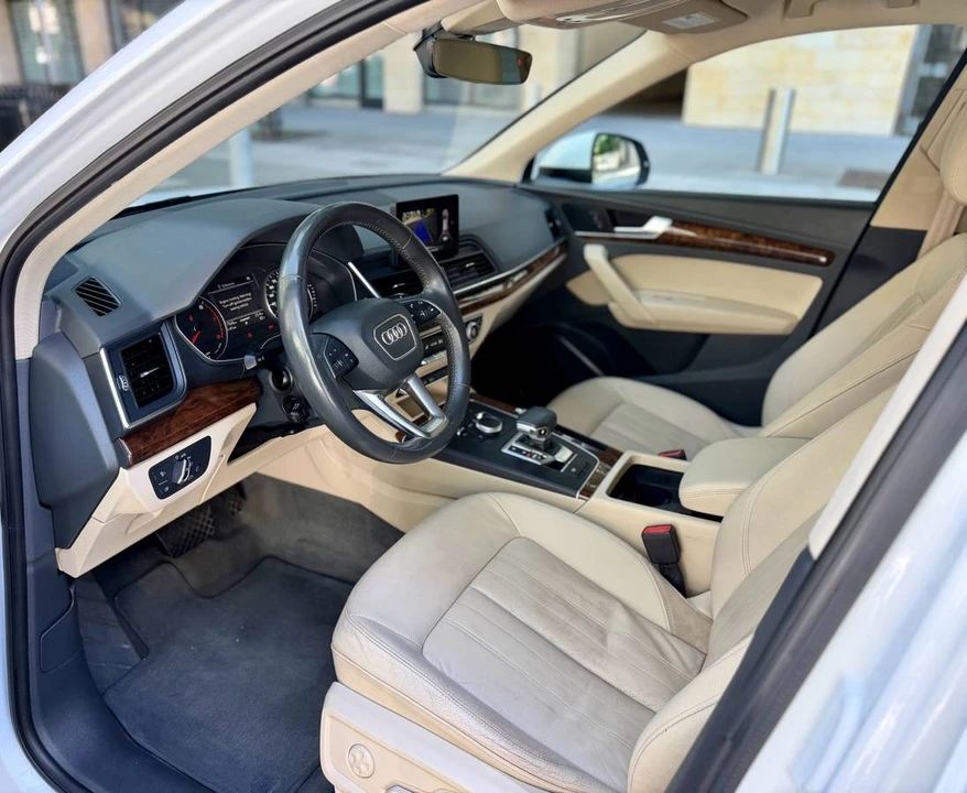 2018 Audi - Image 7 of 14