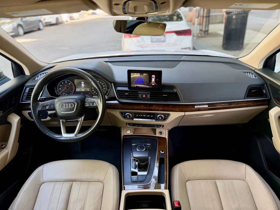 2018 Audi - Image 9 of 14