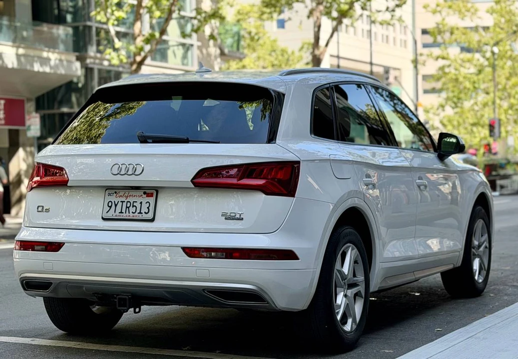 2018 Audi - Image 5 of 14