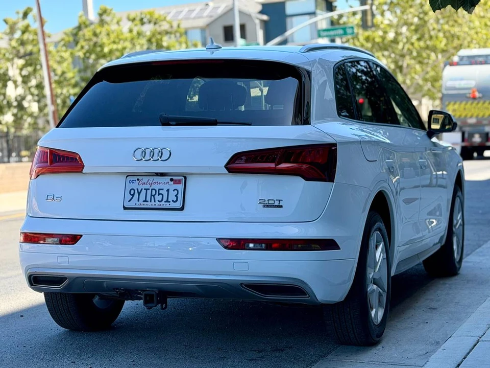 2018 Audi FY Q5 - Image 4 of 14