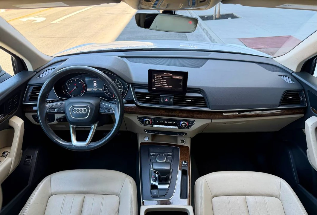 2018 Audi FY Q5 - Image 8 of 14