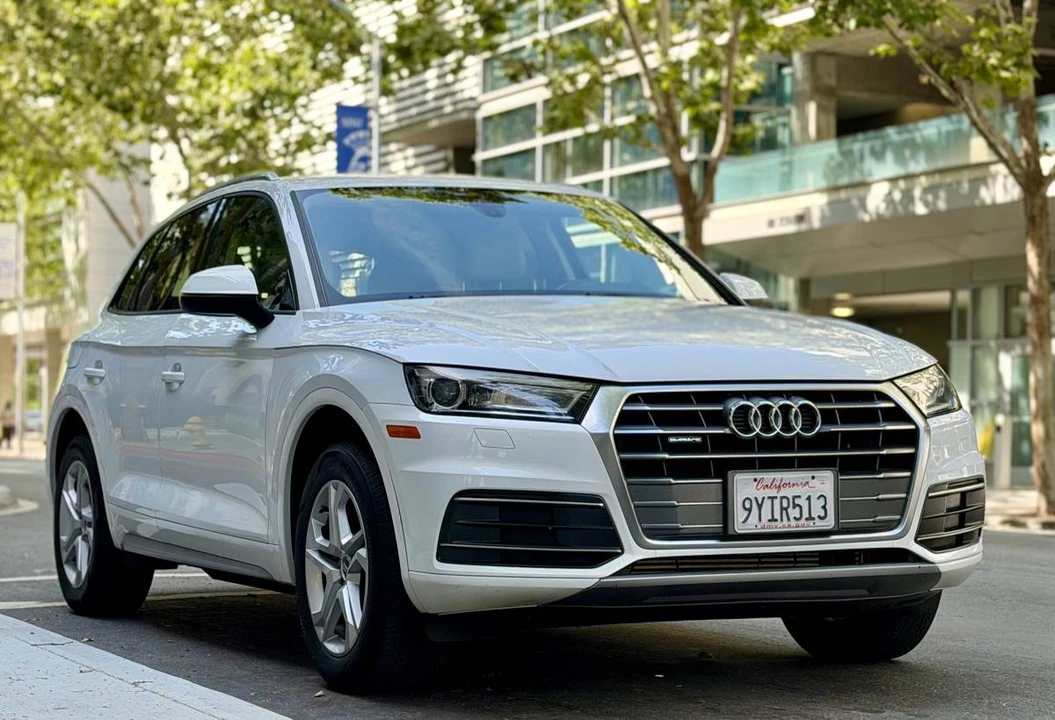 2018 Audi FY Q5 - Image 2 of 13