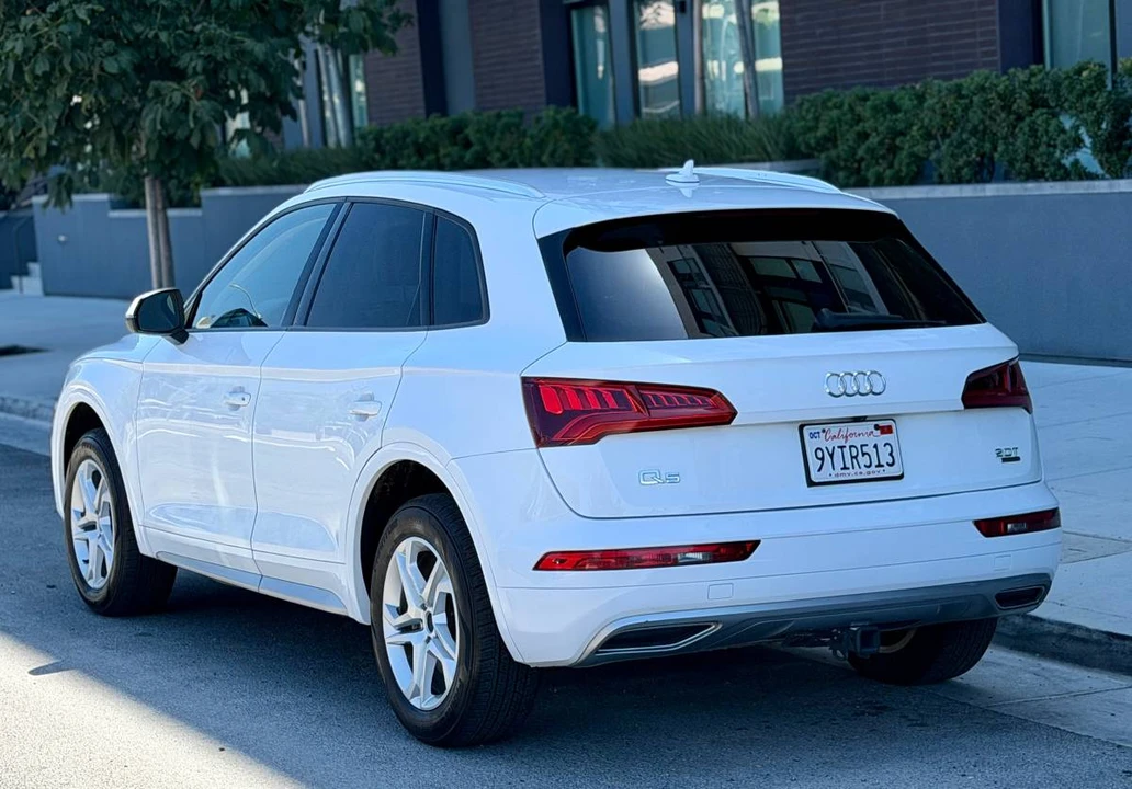 2018 Audi FY Q5 - Image 6 of 14