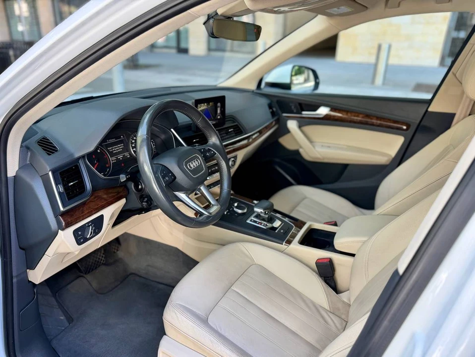 2018 Audi FY Q5 - Image 7 of 13