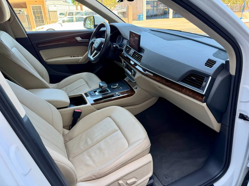 2018 Audi FY Q5 - Image 7 of 14